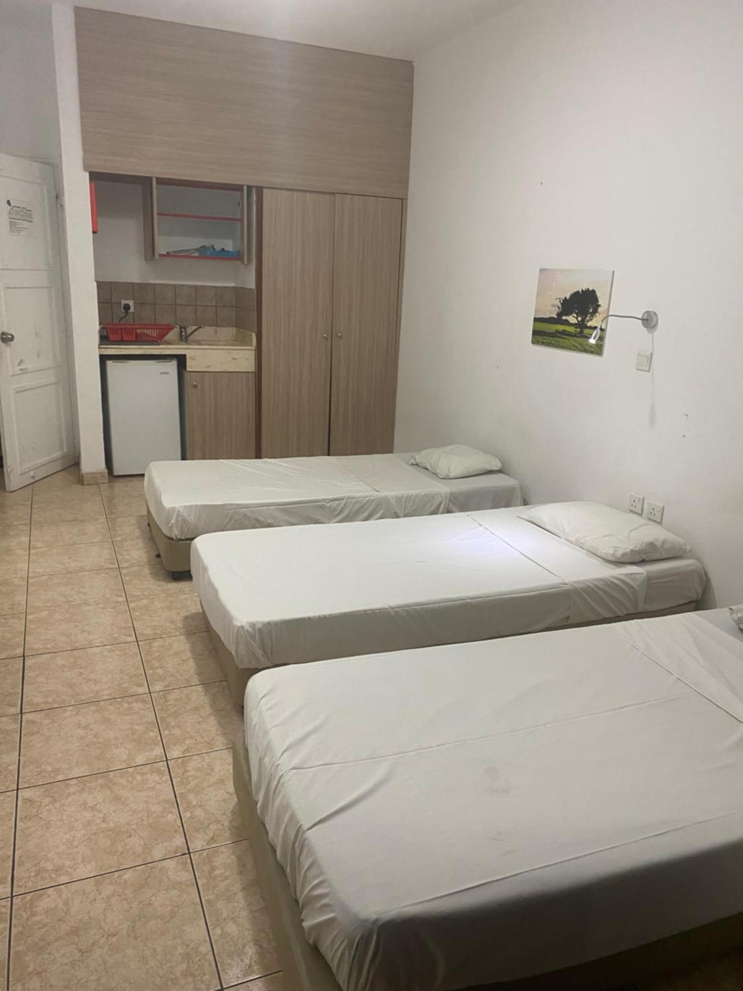 Pan Marie Apartments Ayia Napa Exterior foto