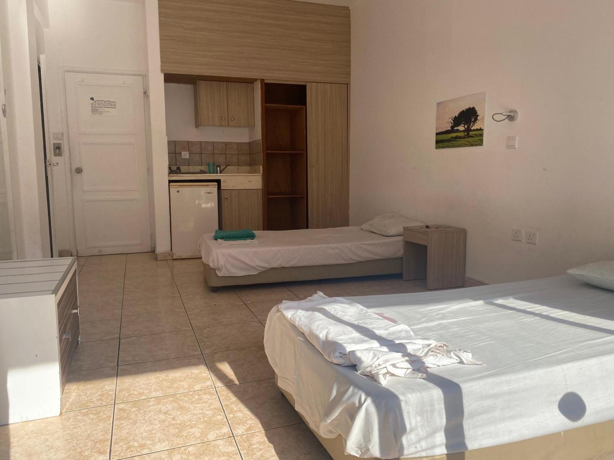 Pan Marie Apartments Ayia Napa Exterior foto