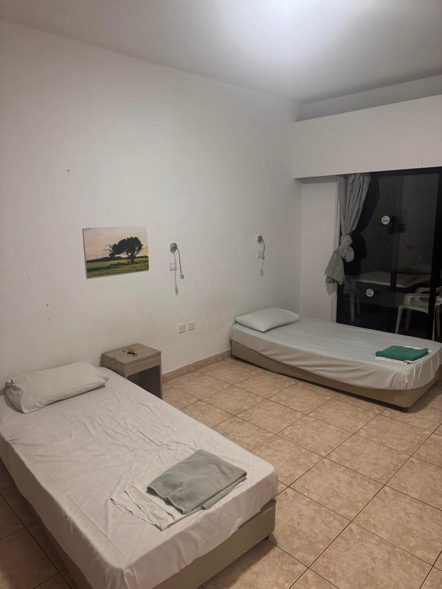 Pan Marie Apartments Ayia Napa Exterior foto