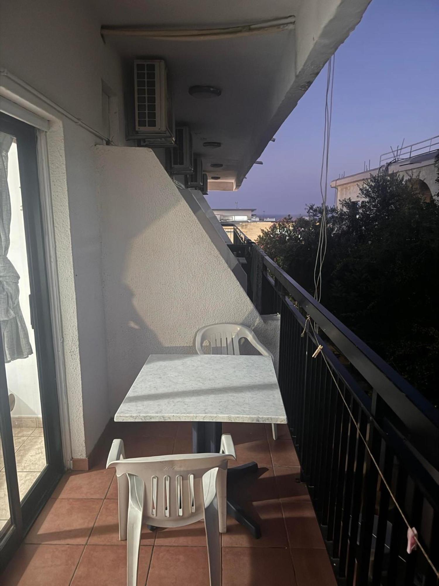 Pan Marie Apartments Ayia Napa Exterior foto